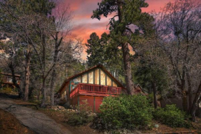 Knickerbocker Summit Spa Near The Village Big Bear Lake